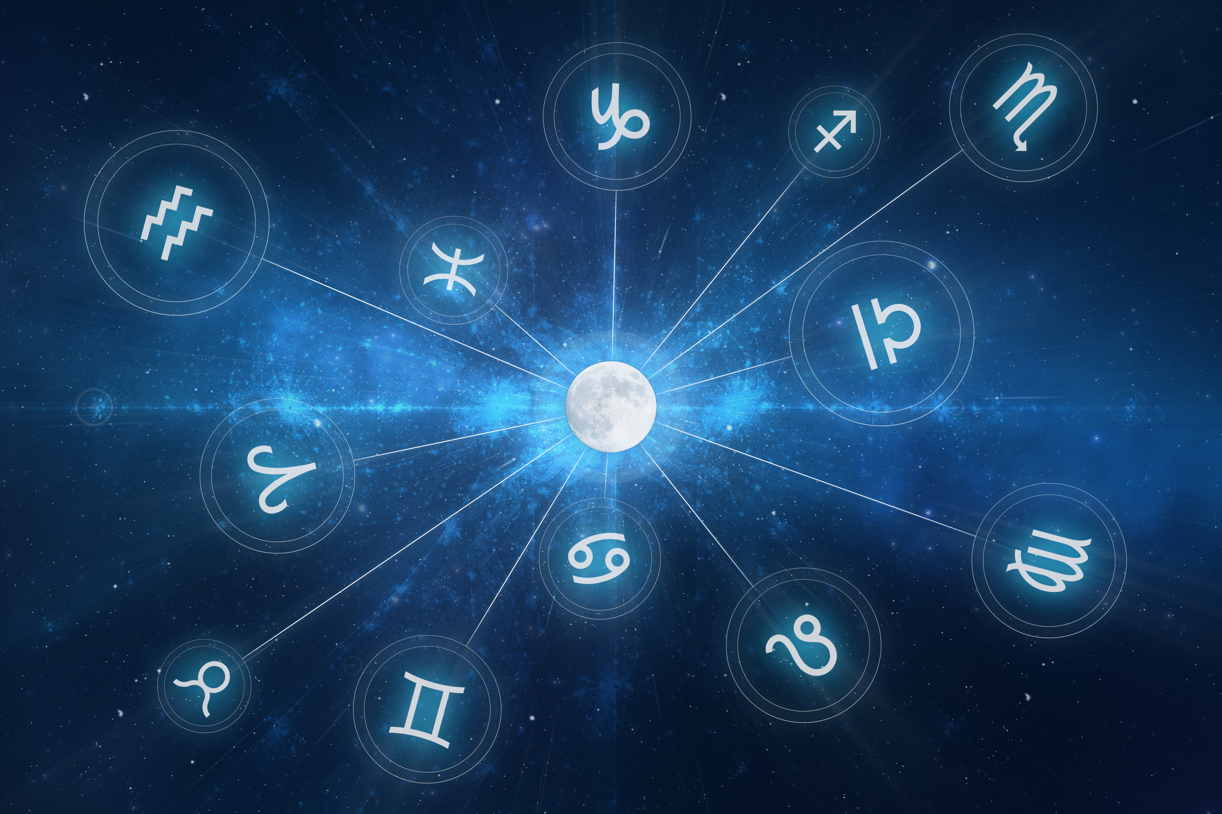 AAP Sales Page Zodiac signs around earth